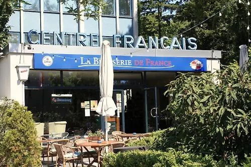 Hotel De France - Centre Francais De Berlin