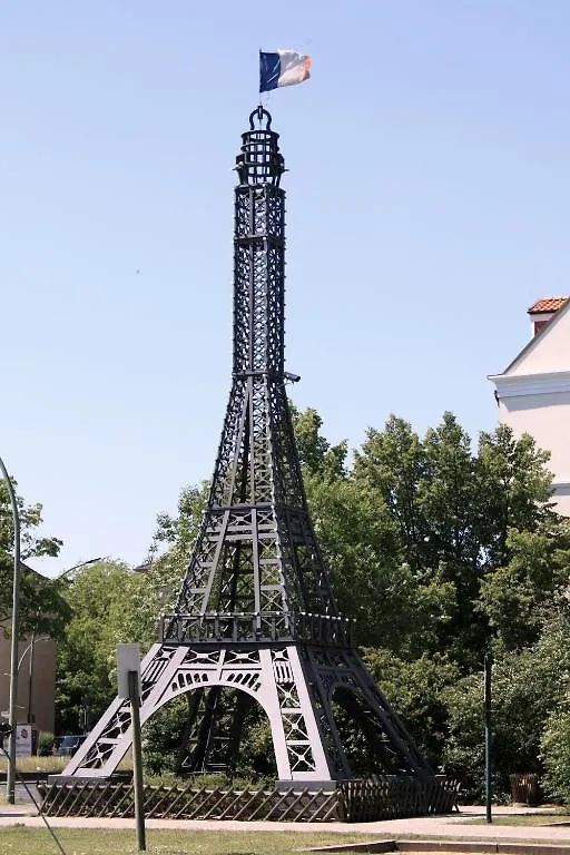 Hotel De France - Centre Francais De Berlin 3*,  Allemagne