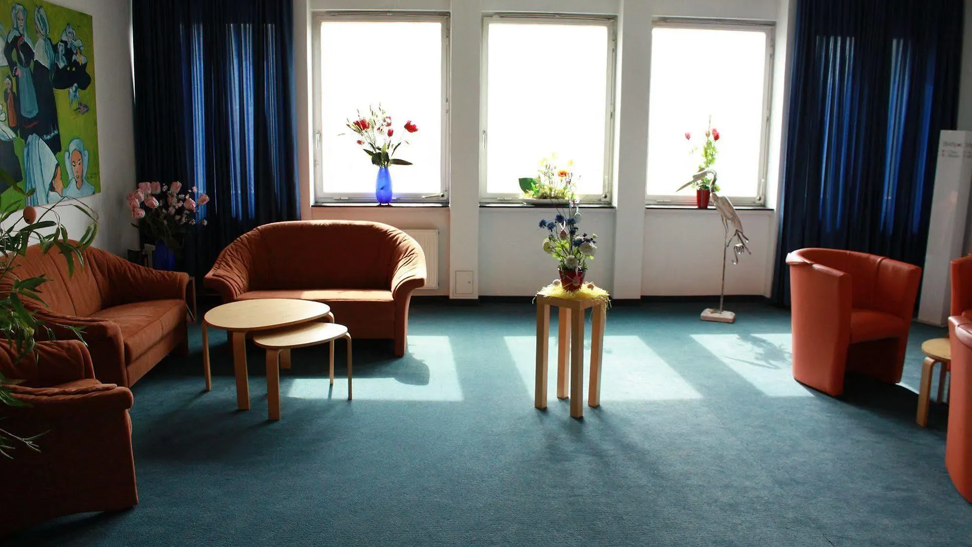 Hotel De France - Centre Francais De Berlin